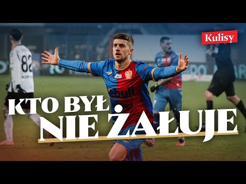 KTO BYŁ, NIE ŻAŁUJE  KULISY| Piast 🆚 Legia Warszawa 2:0 (0:0) | 18. kolejka PKO BP EKSTRAKLASA