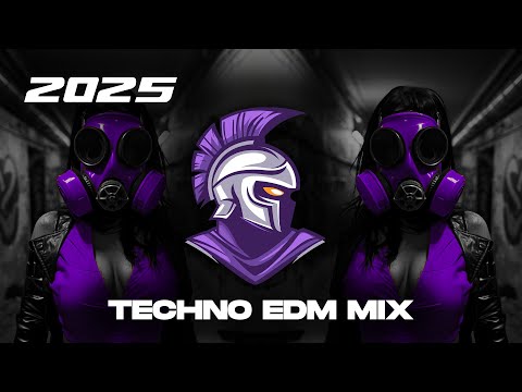 TECHNO RAVE MIX 2025 🔥 Best Remixes Of Popular Songs 🔥 BEST MIX OF TECHNO, RAVE, EDM, HYPERTECHNO