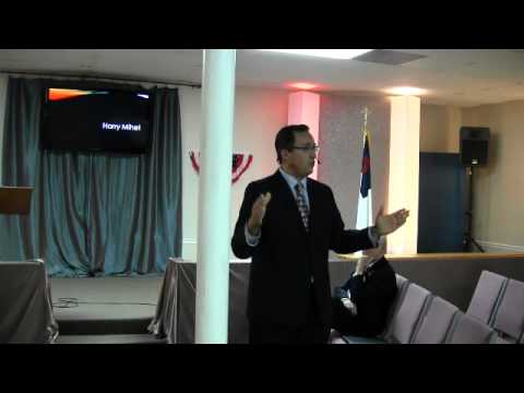 House Of Faith - Attorney Harry Mihet - Give Me Liberty Tour