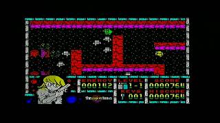 ZX Spectrum Vega Games - Maritrini Monster Slayer