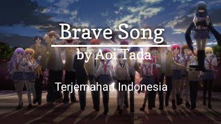 Download lagu Ost ending angel beats | Brave song - Aoi tada | romanji   terjemahan indonesia mp3 Download lagu Ost ending angel beats | Brave song - Aoi tada | romanji   terjemahan indonesia mp3
