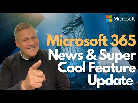 Latest Microsoft 365 Update May 2024