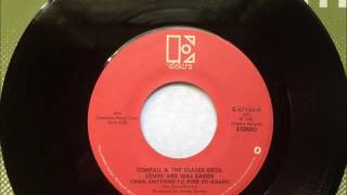 Lovin&#39; Her Was Easier , Tompall &amp; The Glaser Brothers , 1981 Vinyl 45RPM