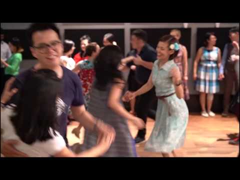 What is Lindy Hop?