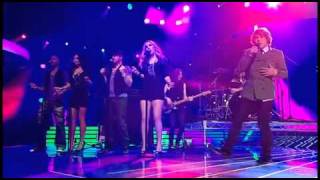 The X Factor Australia 2010 Live Show 5 - Andrew Lawson