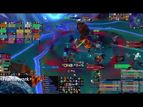 Heroic Fyrakk - Framework