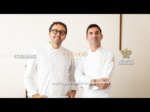 Anteprima video: Meeting the Leaders in Gastronomy: Il Luogo di Aimo e Nadia