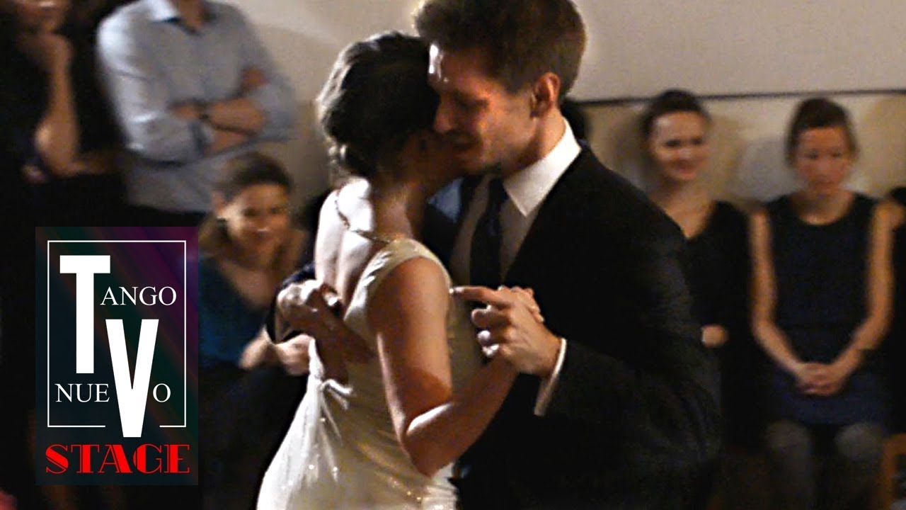 Video thumbnail for Maia Gellert i Łukasz Wiśniewski - Milonga El Abrazo 4/4