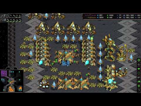 OLD SCW Brain - Games 5 and 6 of 6 Games - Brain vs DefJam - Starcraft Casty Cast - RECAST! GGsz!