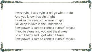 Guns N&#39; Roses - Raw Power Lyrics