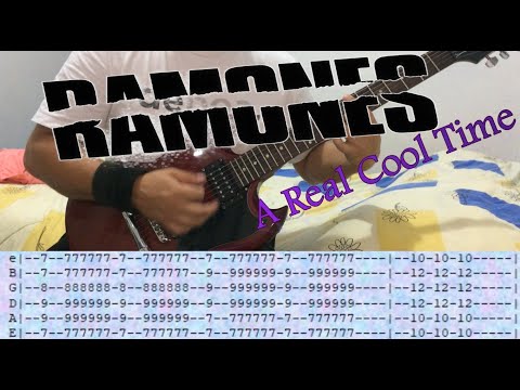 A Real Cool Time - Ramones