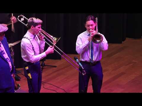 TJF Clinicians + Bop Patrol + Frost - When the Saints Go Marching In