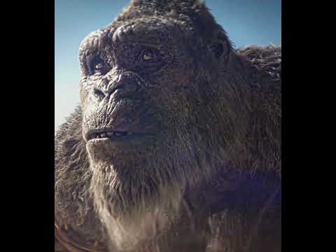 Ready to fight - "Godzilla x Kong: The New Empire" Edit | Fragment - Slxughter (Slowed)