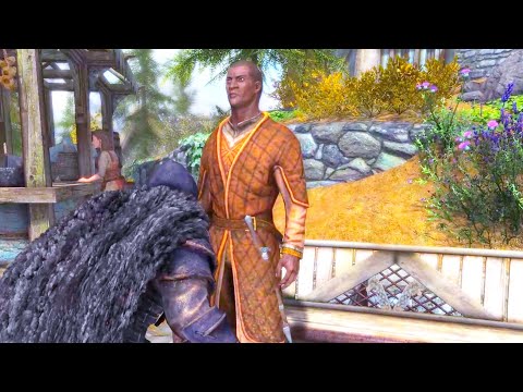 NPCs Reactions on sneaking near them