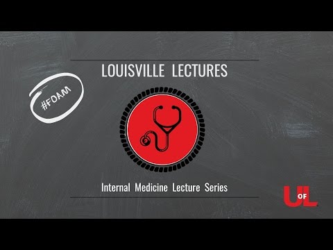 Acute Kidney Injury with Dr. Aronoff
