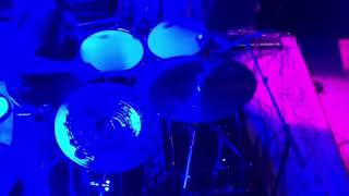 Vijesh - Wormrot drum cam clip from Chicago show at Reggie’s.