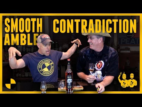 Smooth Ambler Contradiction Blend of Straight Bourbon #494