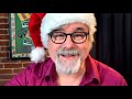 Christmas Greetings Surprise Christmas Day 2020 Livestream