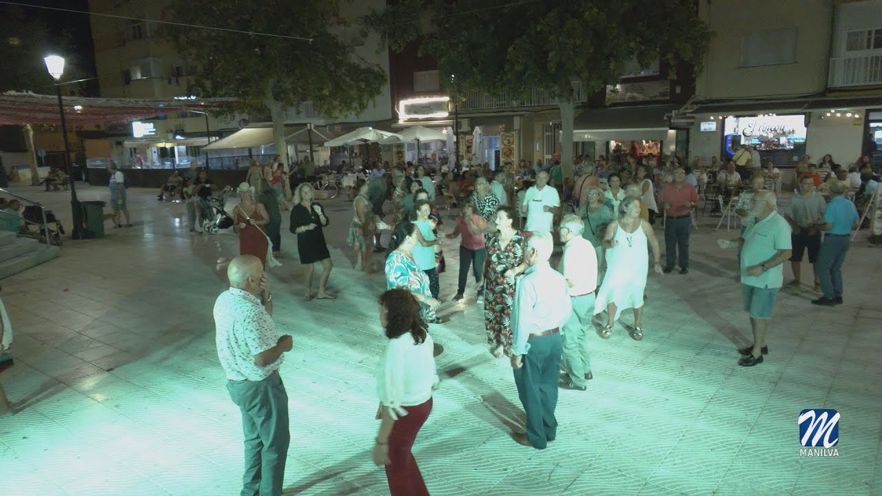 Guatequeando triunfa en Sabinillas entre las familias