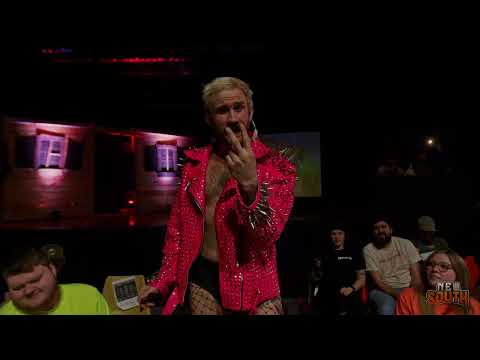 New South | HOSS 2022 | Bryan Keith vs EFFY | HOSS Round 2