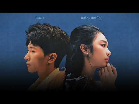 Karaoke | She Never Cries - Hoàng Duyên × Sơn. K