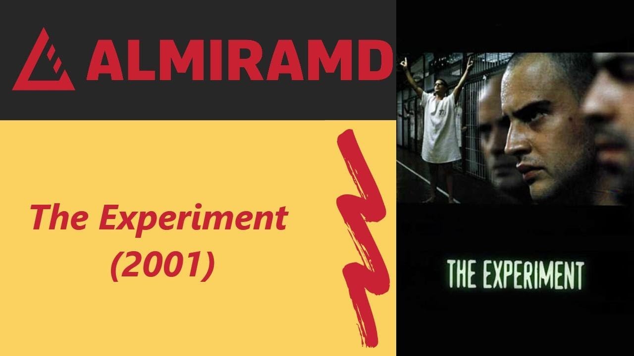 The Experiment  - 2001 Trailer