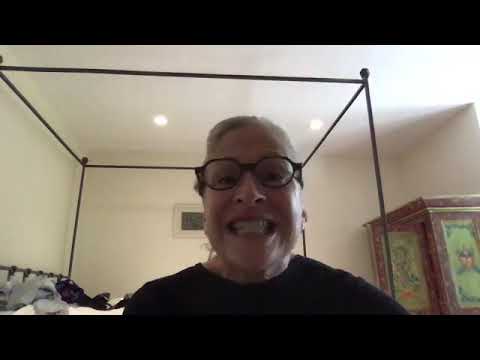 Lynn Lurie on Virginia Woolf's "A Mark on the Wall"