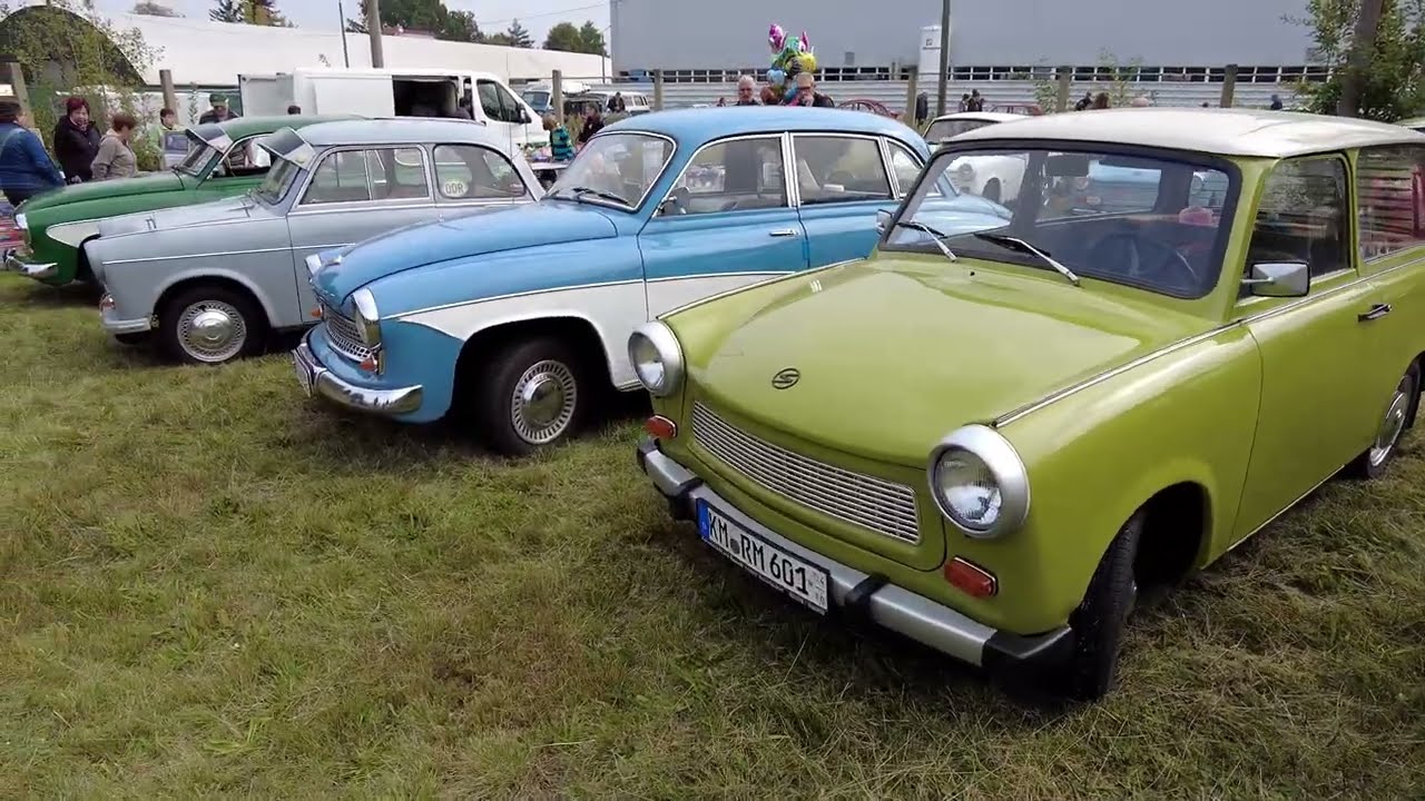 DDR MUSEUM SCHWEPNITZ - TEIL 2 - 4.10.2026