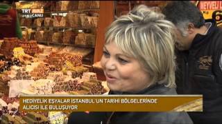 Turistlere İstanbul'dan Aldığı Hediyelik Eşyaları Sorduk - Devrialem -