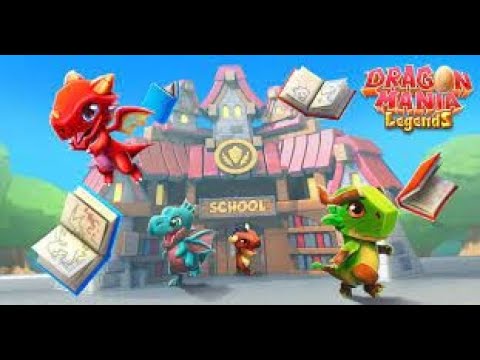 DRAGON MANIA LEGENDS Episode 36