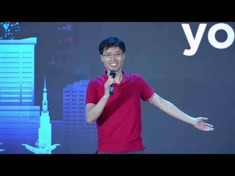 Afternoon - Humans and AI Collaboration by Po-Shen Loh