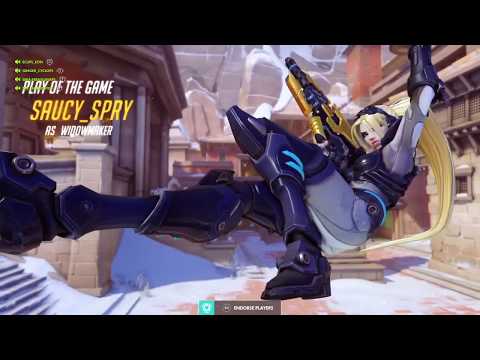 IS THIS WIDOWMAKER CHEATING?!?!?!?!