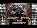 ORIGIN - Meat for the Beast | (music/lyric video)