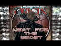 ORIGIN - Meat for the Beast | (music/lyric video)