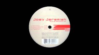 Joey Jeremiah - Push & Shove
