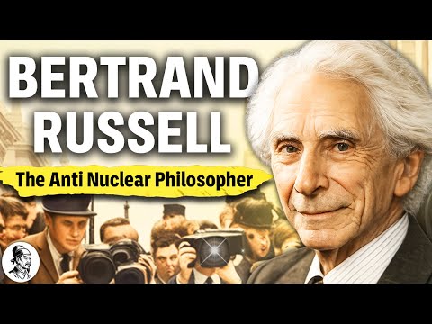 Bertrand Russell Documentary to Fall Asleep To