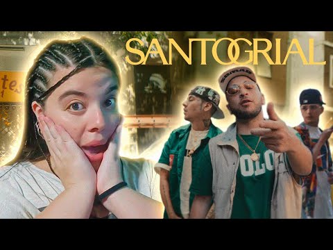 REACCION DANO X DUKI X MIR NICOLÁS - SANTO GRIAL // LARITALG