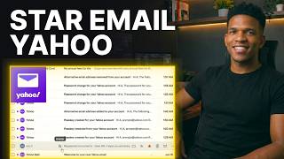 How to Star Email in Yahoo Mail (2026) | Step-by-Step