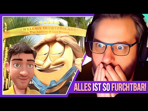 An Cryptoland is alles furchtbar... - Gronkh React