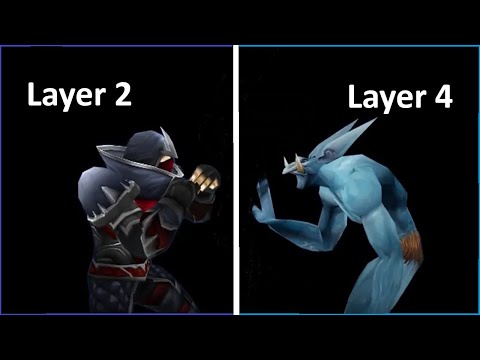 Layer Swapping - WoW Classic (2025)