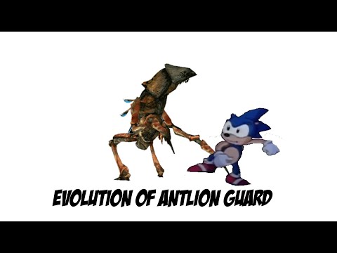 Evolution Antlion Guard #evolution