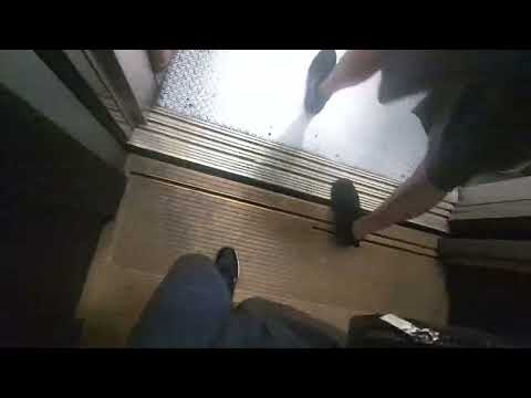 1933 Westinghouse (mb. Schindler) Traction Freight Elevator | Rockefeller Center | New York, NY