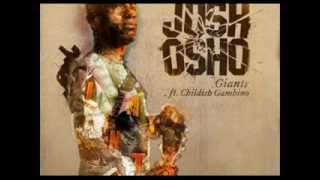 Josh Osho - Giants ft. Childish Gambino Lyrics (in description)