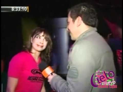 Daniela Luján y Dayiro Fueron los Ganadores de "Amigos y Rivales" [A. Espectaculos 02/11/2011]