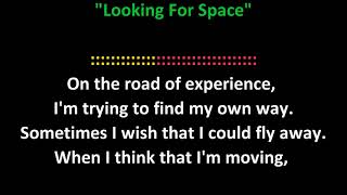 John Denver - Looking for Space