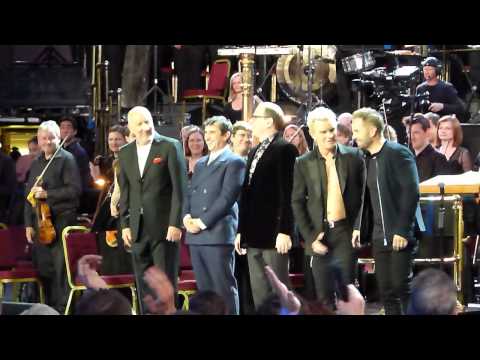 Classic Quadrophenia Standing Ovation (3) 05.07.15HD