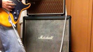 Video thumbnail for SCHECTER F500T by masahall jlw