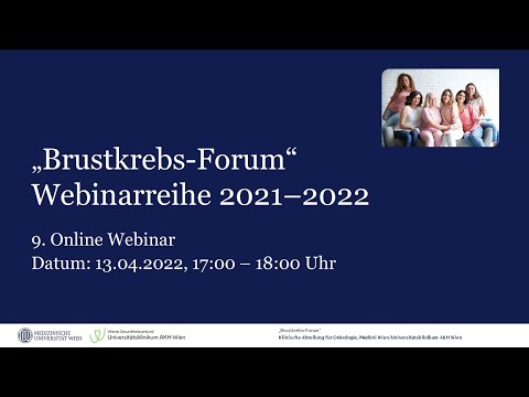 Brustkrebs-Forum: Modul 9: So viel Neues: Immuntherapie und andere Entwicklungen