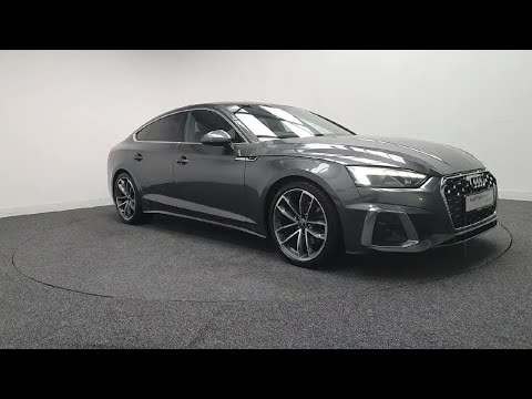 Audi A5 SB 35tdi 163HP S Line Auto - UK Spec - Vi - Image 2