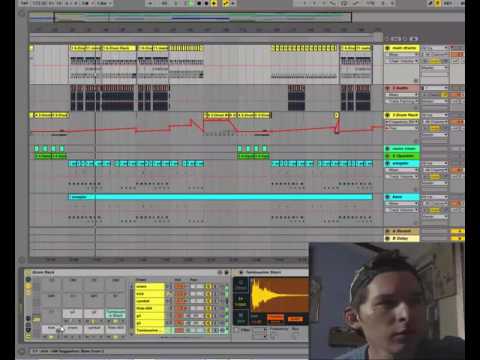 #DrumAndBass #Production #Ableton #live